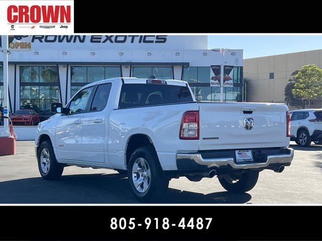 2022 ram 1500 big horn