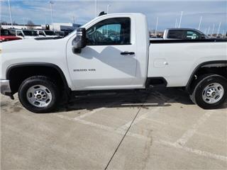 2023 Chevrolet Silverado 2500hd work truck