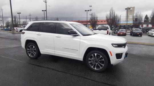 2024 Jeep Grand Cherokee