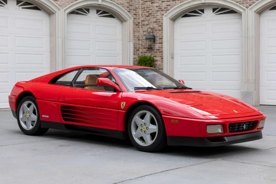 1990 ferrari 348 tb