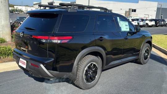 2025 Nissan Pathfinder