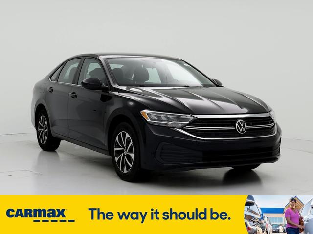 2022 volkswagen jetta s