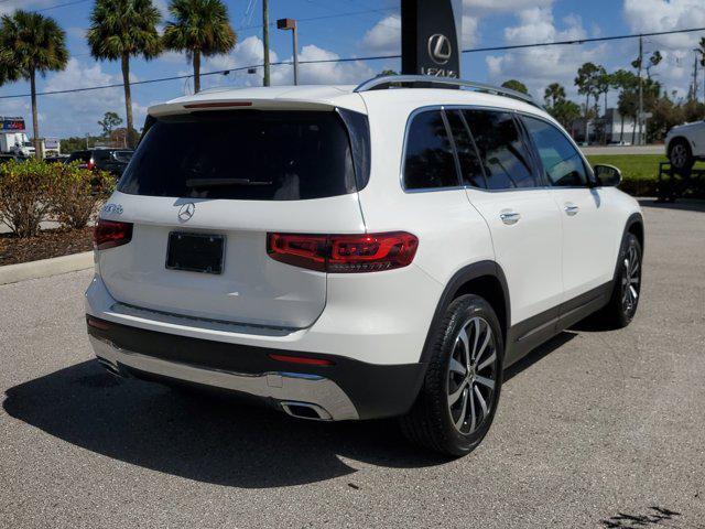 2022 mercedes-benz glb 250 base