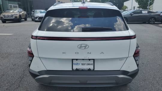 2024 Hyundai Kona limited