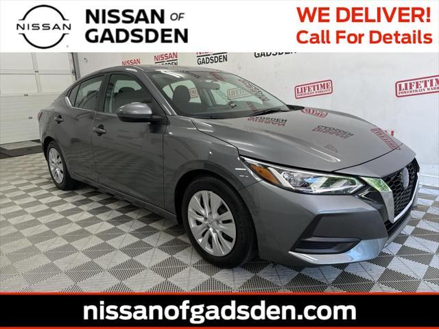 2022 nissan sentra s