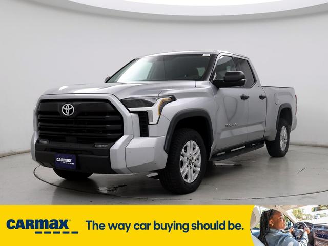 2022 toyota tundra sr5