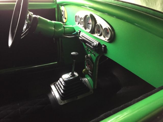 1923 ford all steel hot rod coupe