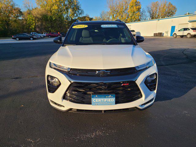 2023 chevrolet trailblazer rs