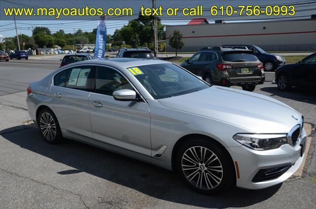 2018 bmw 530 xi premium
