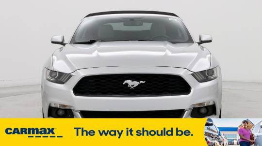 2015 Ford Mustang