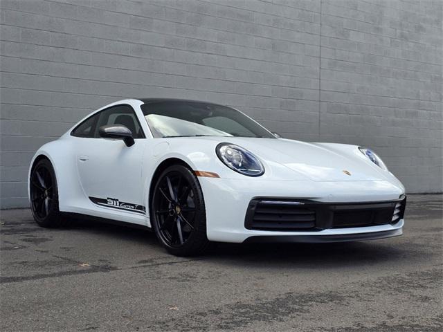 2024 porsche 911 carrera t