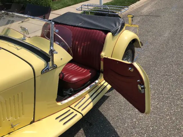 1953 mg t-series mark ii