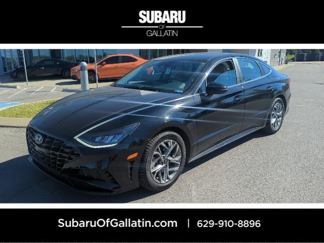 2021 hyundai sonata sel