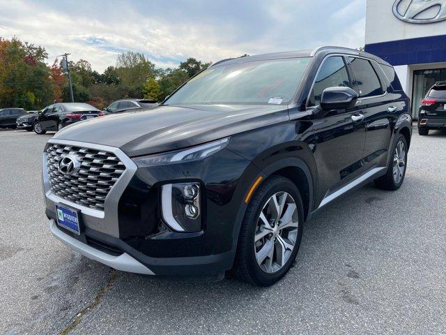 2022 hyundai palisade sel