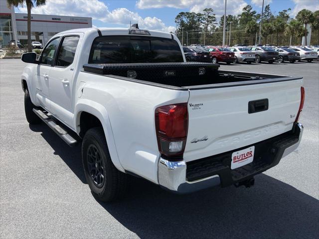 2021 toyota tacoma sr5