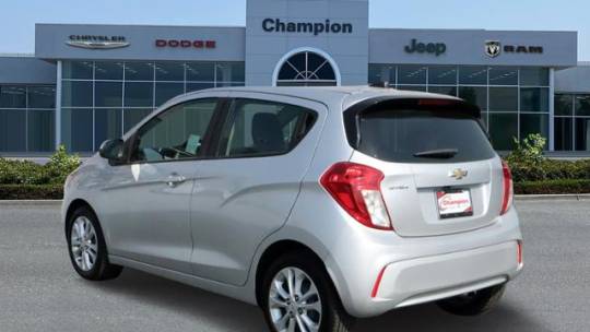 2019 Chevrolet Spark
