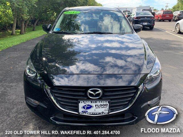 used 2017 mazda mazda3 sport sedan wakefield, ri 02879 for sale in narragansett, rhode island