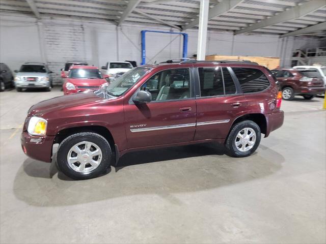 2006 gmc envoy slt 4dr suv 4wd
