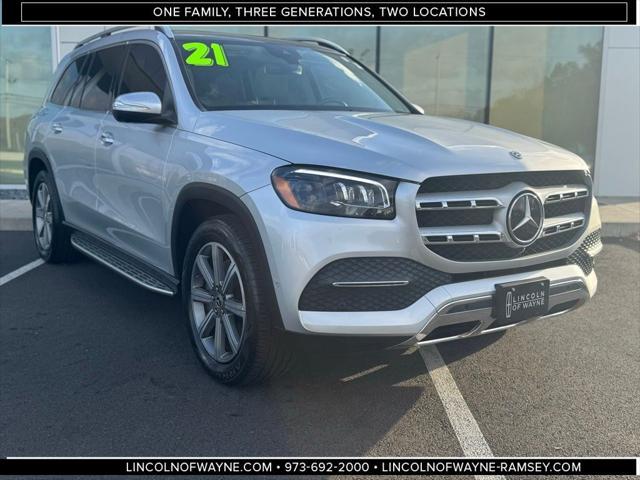 2021 mercedes-benz gls 450 4matic