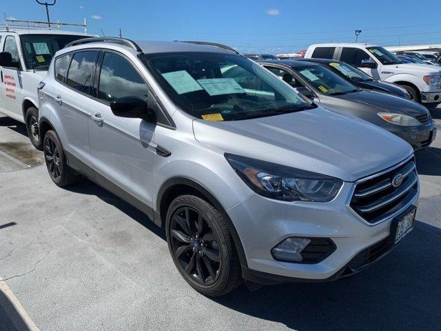 certified 2017 ford escape fwd se aiea, hi 96701 for sale in aiea, hawaii