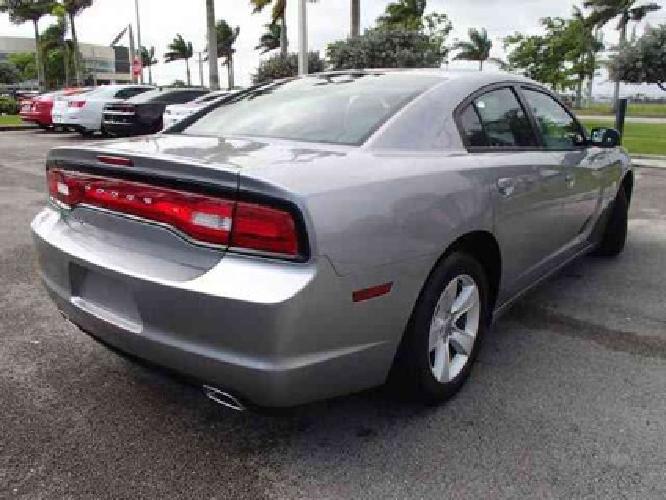 2013 dodge charger se in kendall, fl