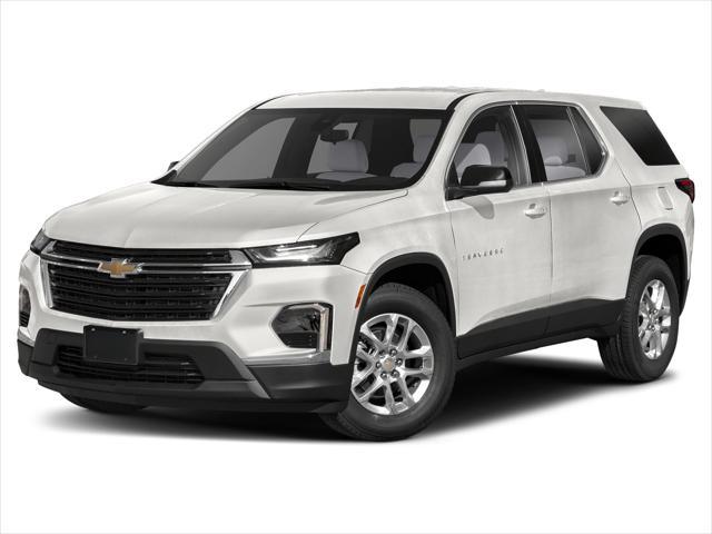 2023 chevrolet traverse high country
