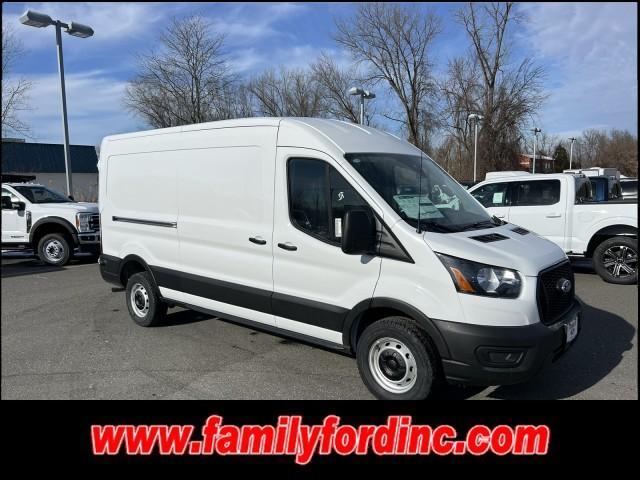 2024 ford transit-250 148 wb medium roof cargo