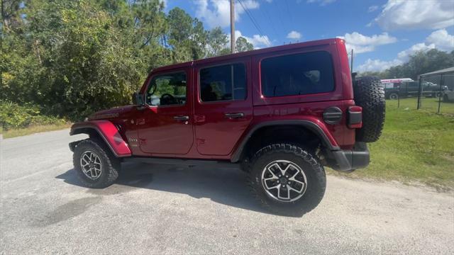 2021 jeep wrangler unlimited rubicon 392