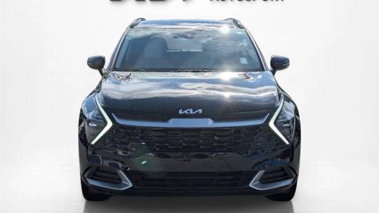 2025 Kia Sportage (China) ex