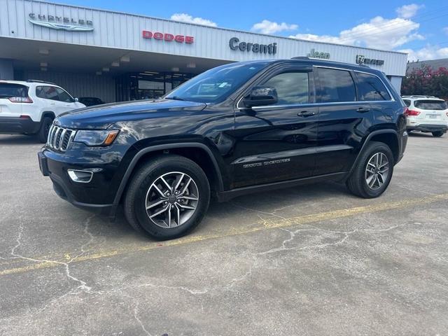 2020 jeep grand cherokee laredo e
