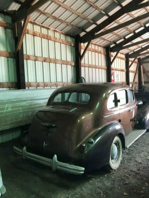 1937 buick century series 61