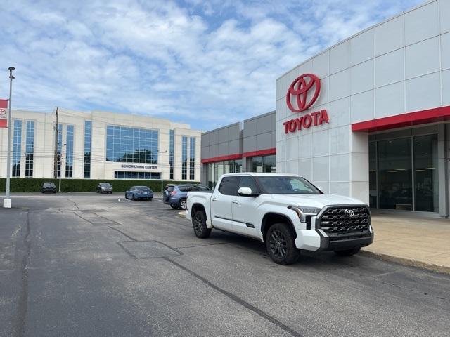 2022 toyota tundra platinum