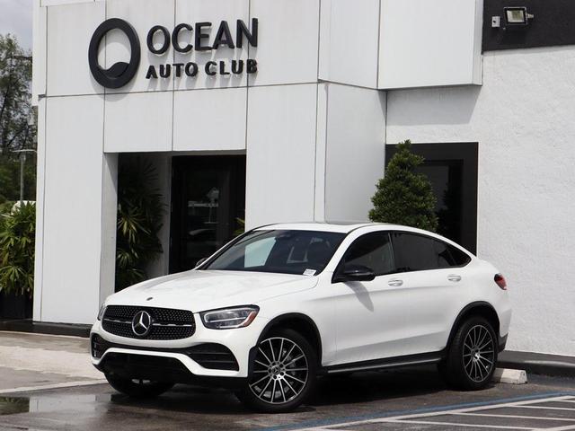 2023 mercedes-benz glc 300 4matic coupe