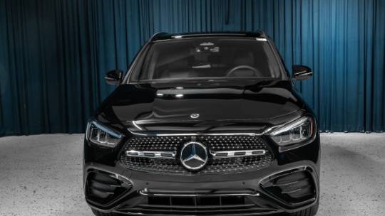 2024 Mercedes-Benz GLA
