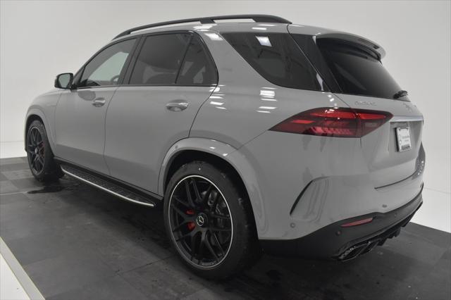 2024 mercedes-benz amg gle 63 s 4matic+