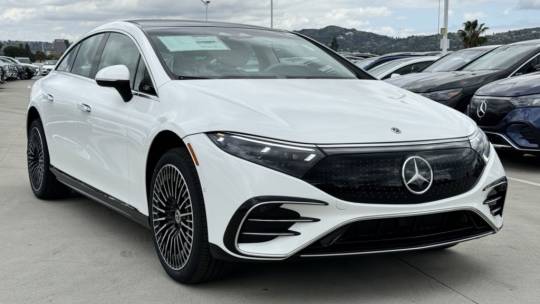 2024 Mercedes-Benz EQS