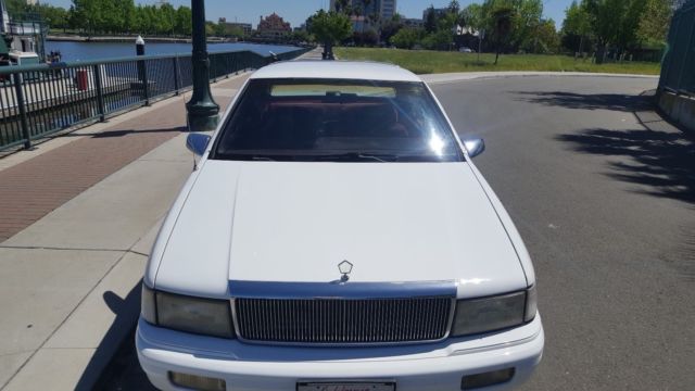 1990 chrysler lebaron 4 door