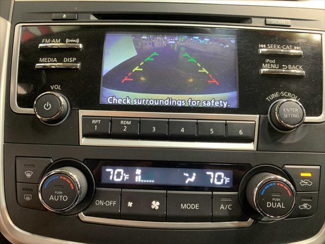 2017 nissan altima 2.5 sl