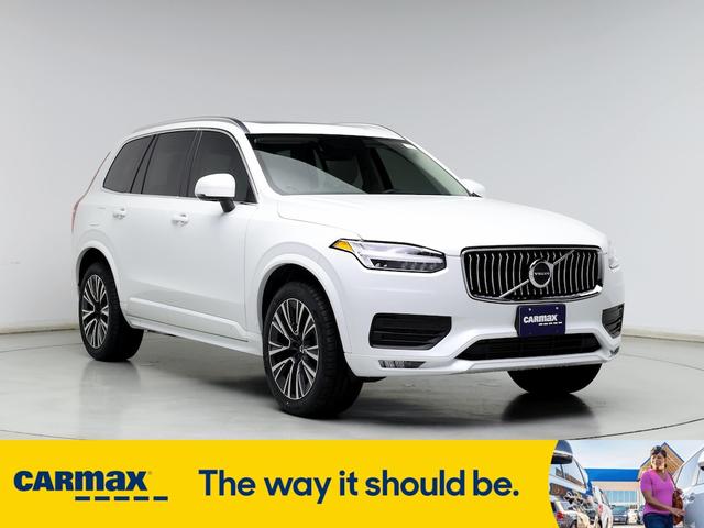 2022 volvo xc90 t6 momentum