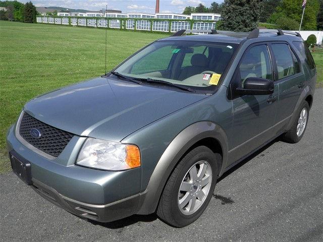 2005 ford freestyle se for sale in brattleboro, vermont