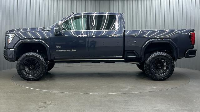 2024 gmc sierra 2500 denali
