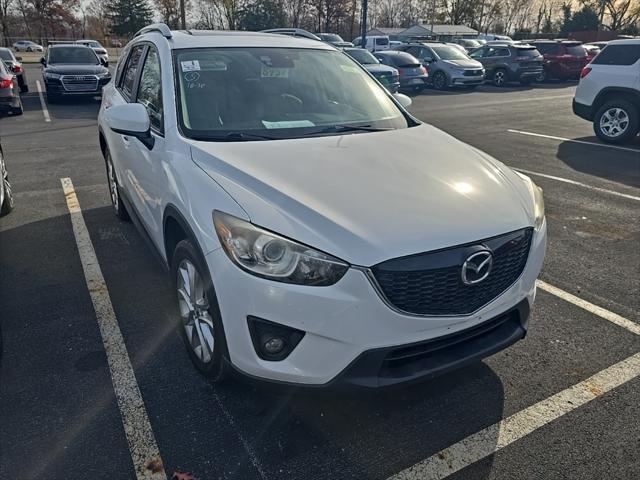 2014 mazda cx-5 grand touring