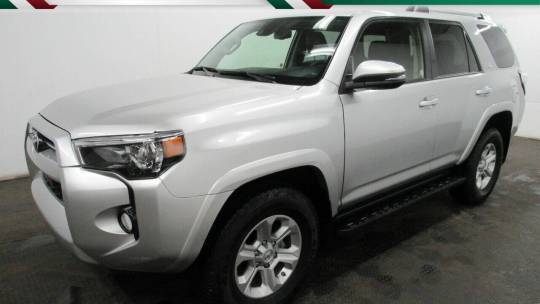 2020 Toyota 4Runner