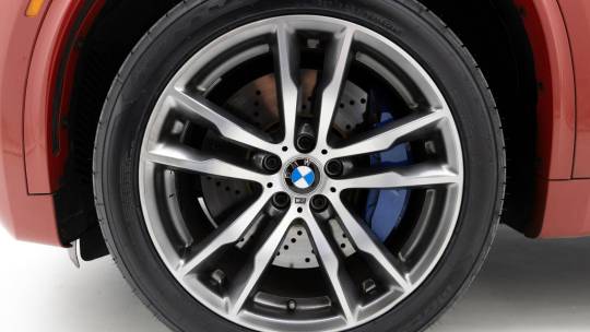 2015 BMW X5 M