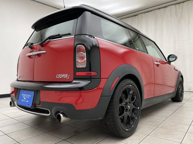 2012 mini cooper s base