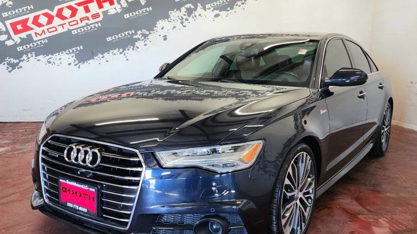 2017 audi a6 3.0t quattro prestige