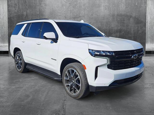 2023 chevrolet tahoe 4wd rst