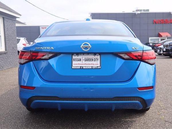 2021 nissan sentra in hempstead, new york