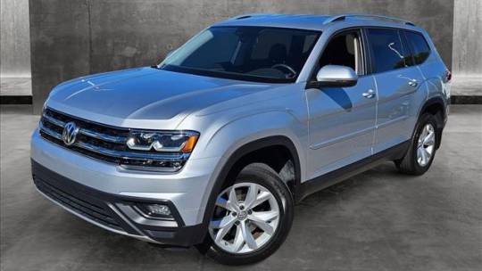 2019 Volkswagen Atlas