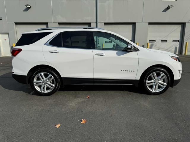 2021 chevrolet equinox premier w/1lz